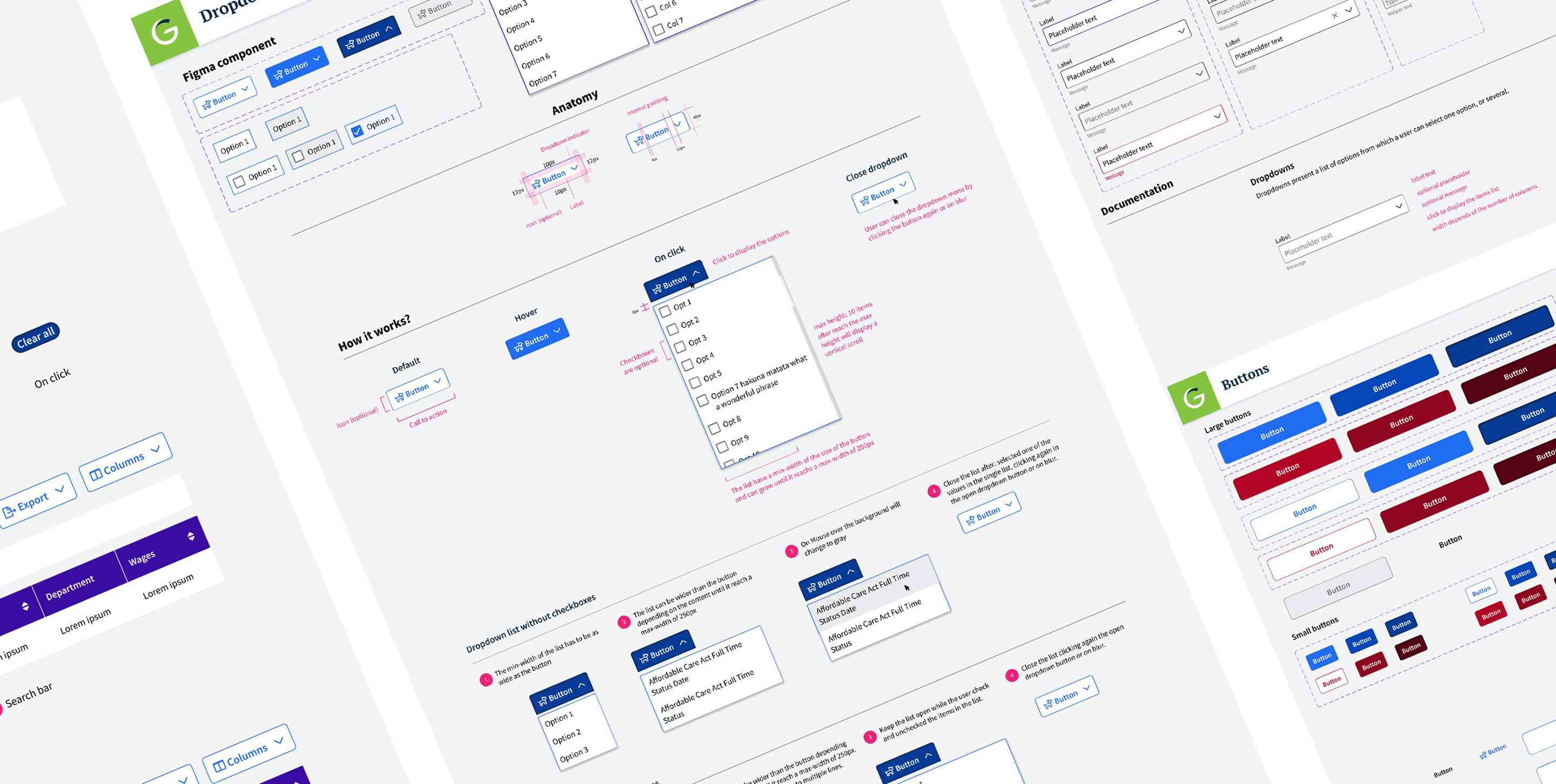 GS Design System