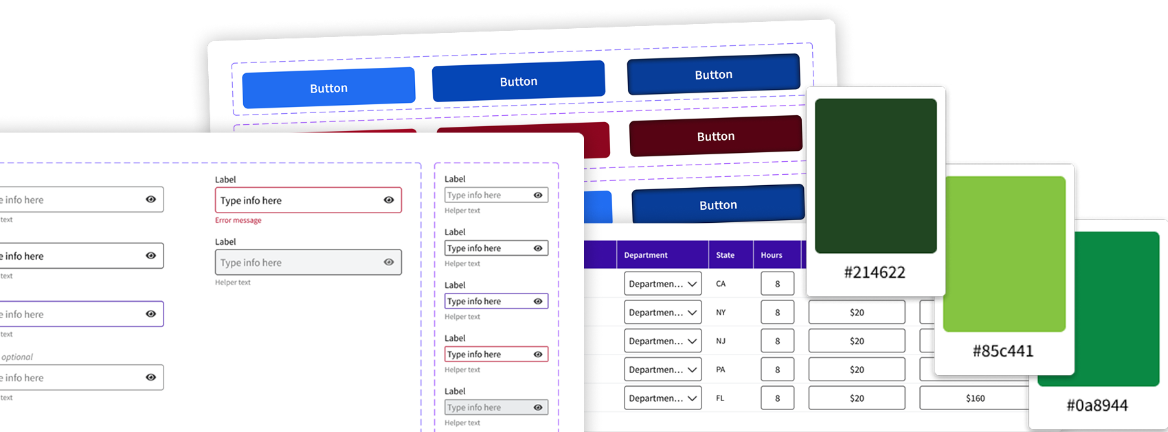 GS Design System